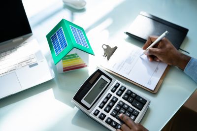 Home Energy Analysis Service