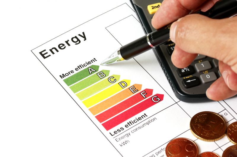 Home Energy Analysis detail