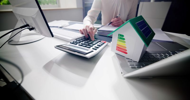 Home Energy Analysis detail